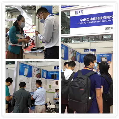 深圳展會上宇電產品廣受客戶認可和青睞.webp.jpg